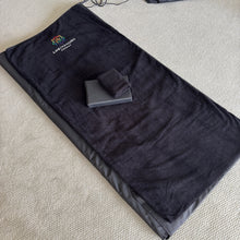 Load image into Gallery viewer, Red Light Therapy PEMF Sauna Blanket + FREE pillow and towel sack