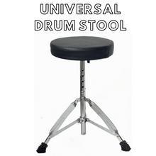 Load image into Gallery viewer, Universal Drum Stool