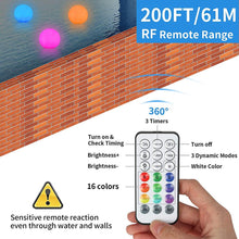 Load image into Gallery viewer, Color Changing Glow Ball