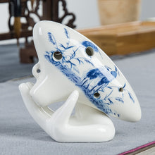 Load image into Gallery viewer, 6 Holes Porcelain Ocarina