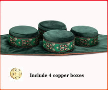 Load image into Gallery viewer, Cotton Smokeless Moxibustion Bag