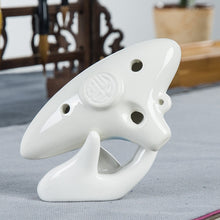 Load image into Gallery viewer, 6 Holes Porcelain Ocarina