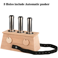 Load image into Gallery viewer, Nature Bamboo Moxibustion Box