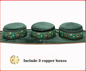 Cotton Smokeless Moxibustion Bag