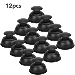 12pcs Silicone Cupping Therapy Set with Bag
