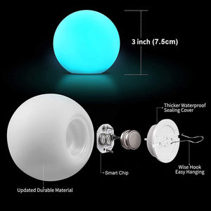 Color Changing Glow Ball
