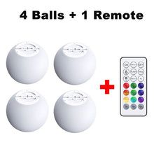 Load image into Gallery viewer, Color Changing Glow Ball