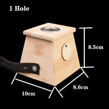 Load image into Gallery viewer, Nature Bamboo Moxibustion Box