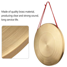 Load image into Gallery viewer, 22/30 cm Hand Gong + FREE Mallet