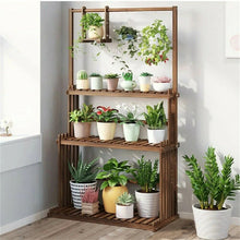 Load image into Gallery viewer, 3 Tier Multi-layered Instrument Display Shelf