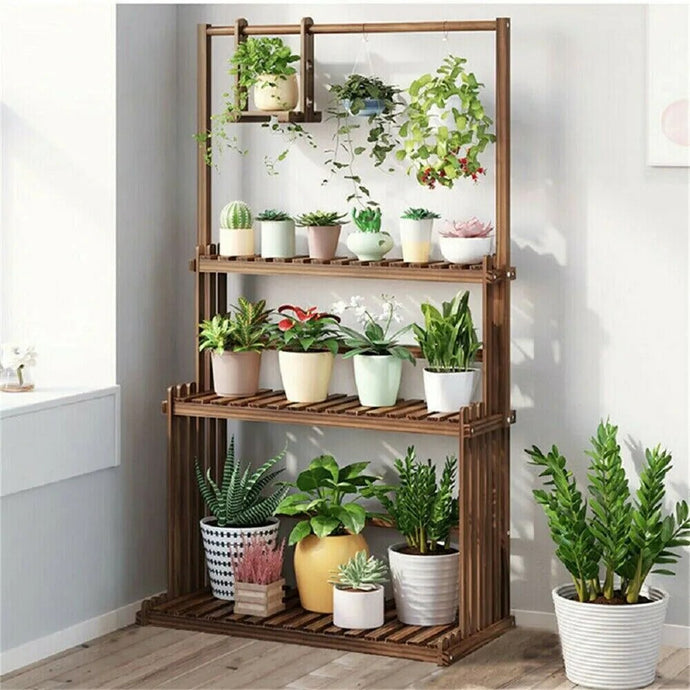 3 Tier Multi-layered Instrument Display Shelf