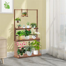 Load image into Gallery viewer, 3 Tier Multi-layered Instrument Display Shelf