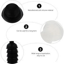 Load image into Gallery viewer, 12pcs Silicone Cupping Therapy Set with Bag