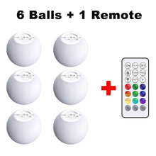 Load image into Gallery viewer, Color Changing Glow Ball
