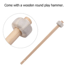 Load image into Gallery viewer, 22/30 cm Hand Gong + FREE Mallet