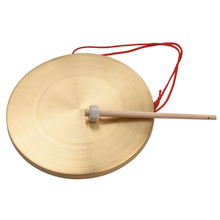 Load image into Gallery viewer, 22/30 cm Hand Gong + FREE Mallet