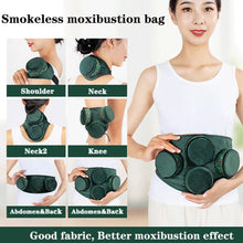 Load image into Gallery viewer, Cotton Smokeless Moxibustion Bag