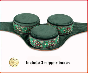 Cotton Smokeless Moxibustion Bag