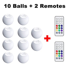 Load image into Gallery viewer, Color Changing Glow Ball