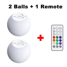 Load image into Gallery viewer, Color Changing Glow Ball