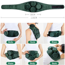 Load image into Gallery viewer, Cotton Smokeless Moxibustion Bag