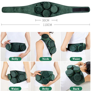 Cotton Smokeless Moxibustion Bag