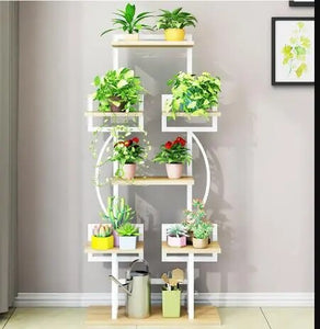 4 Tier/ 5 Tier Multi-layered Instrument Display Shelf