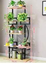 Load image into Gallery viewer, 4 Tier/ 5 Tier Multi-layered Instrument Display Shelf