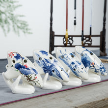 Load image into Gallery viewer, 6 Holes Porcelain Ocarina
