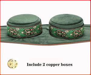 Cotton Smokeless Moxibustion Bag