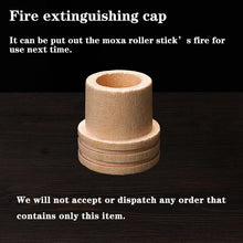 Load image into Gallery viewer, Nature Bamboo Moxibustion Box