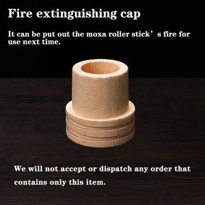 Nature Bamboo Moxibustion Box