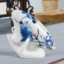 Load image into Gallery viewer, 6 Holes Porcelain Ocarina