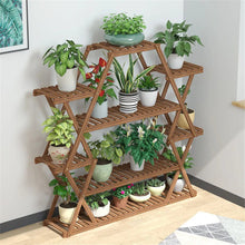 Load image into Gallery viewer, 8 Tier Multi-layered Instrument Display Shelf