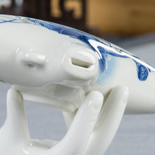 Load image into Gallery viewer, 6 Holes Porcelain Ocarina