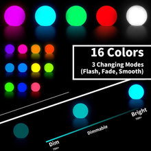 Load image into Gallery viewer, Color Changing Glow Ball