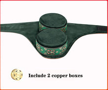 Load image into Gallery viewer, Cotton Smokeless Moxibustion Bag