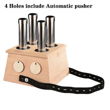 Load image into Gallery viewer, Nature Bamboo Moxibustion Box