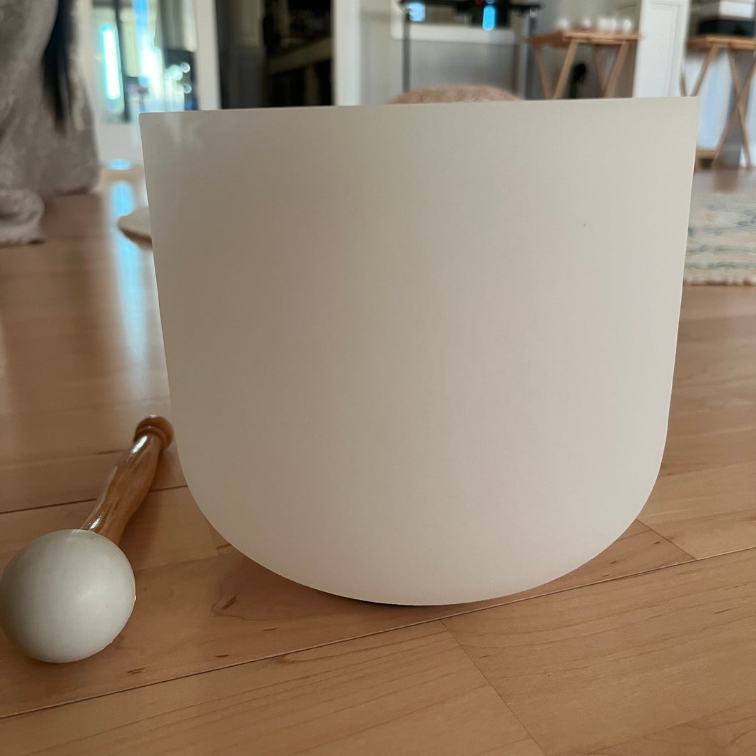 Outlet - Individual Singing Bowls in (New Condition)