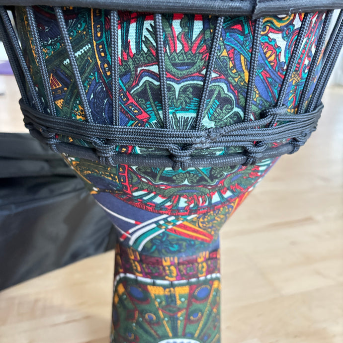 Outlet - 13 Inch Djembe Percussion African Drum