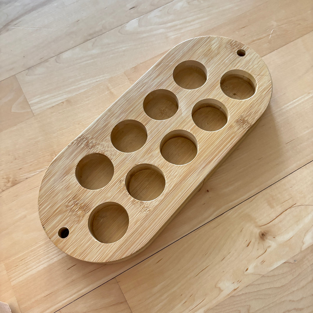 Outlet - Bamboo Wah Wah Holder