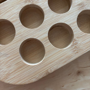 Outlet - Bamboo Wah Wah Holder