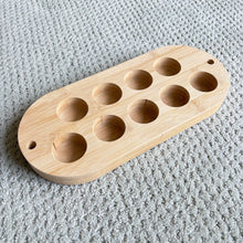 Load image into Gallery viewer, Bamboo Wah Wah Holder