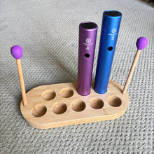 Load image into Gallery viewer, Bamboo Wah Wah Holder