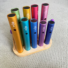 Load image into Gallery viewer, Bamboo Wah Wah Holder