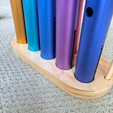 Load image into Gallery viewer, Bamboo Wah Wah Holder