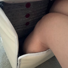 Load image into Gallery viewer, 7 Crystal Heating Mat - Leg, Foot, and Knee, PEMF and Photon Option + FREE Crystal Eye Mask