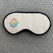 Load image into Gallery viewer, 7 Crystal Heating Mat - Leg, Foot, and Knee, PEMF and Photon Option + FREE Crystal Eye Mask
