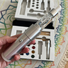 Load image into Gallery viewer, Quartz Crystal Light &amp; Color Therapy Kit in Case + Bonus Course