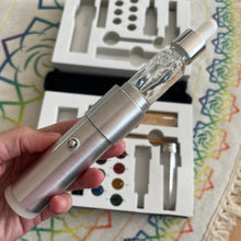 Load image into Gallery viewer, Quartz Crystal Light Therapy Kit in Case + Bonus Course
